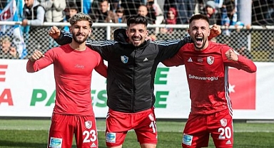 350 günlük hasreti bitti