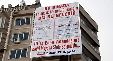 37 kişinin hayatını kaybettiği bina ile ilgili yeni iddia