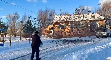 39 yıldır bıkmadan usanmadan bakıyor