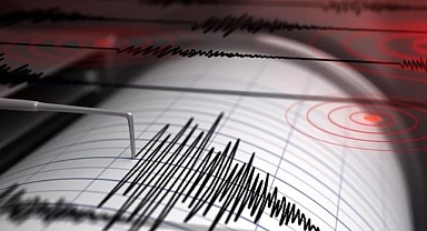 4,1 büyüklüğünde korkutan deprem