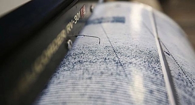 4,4 büyüklüğünde korkutan deprem