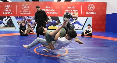 4 yılda lisanslı sporcu sayısı 15 bine ulaştı