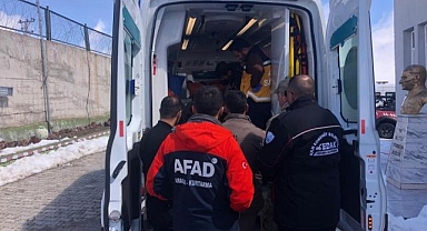 40 saat sonra öyle bir yerden çıktı ki...