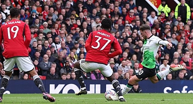 7 gollü FA Cup maçında Manchester United yarı finalde