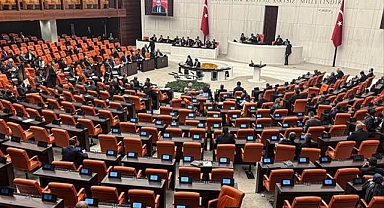 8. Yargı Paketi'nin ilk 16 maddesi kabul edildi