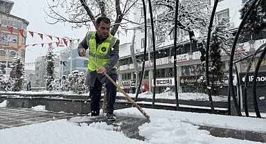 87 yerleşim birimine ulaşım sağlanamıyor