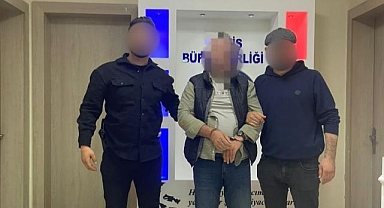 Adam öldürme suçundan aranan şahıs yakalandı