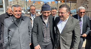 Altınok baba ocağında