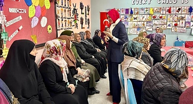 Anne akademisiyle kadın gücü artıyor