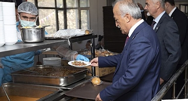 Atatürk Üniversitesi ücretsiz iftar verecek