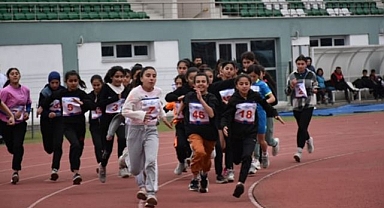 Atletizm yarışları yapıldı