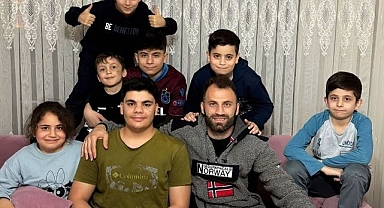Baba ocağında iftar