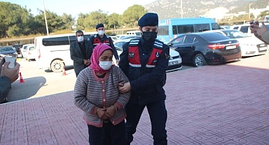 Babaya beraat, anneye müebbet