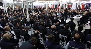 Bakan Bayraktar son durumu paylaştı