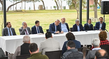 Bakan Ersoy’dan 2 günde hizmet