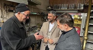 Başkan Küçükoğlu'ndan istişare vurgusu