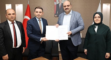 Başkan Orhan müjdeyi verdi