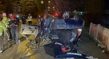 Bir ayda 223 trafik kazası 