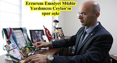 Bir yanda asayiş, bir yanda atletizm