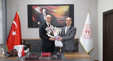 Birdal Öztürk Konya'da