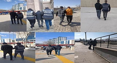 Birer birer yakayı ele verdiler!