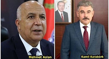 Biri gitti, diğeri geldi!