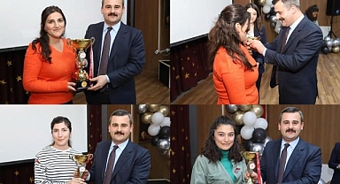 Bu kez öğretmenler yarıştı