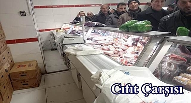 Büyükşehir ucuz eti dert etti!