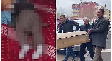 Camide kendini vurarak intihar etti