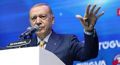 Cumhurbaşkanı Erdoğan: 'Bu benim son seçimim'