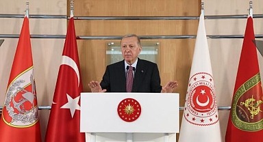 Cumhurbaşkanı Erdoğan’dan Irak ve Suriye mesajı