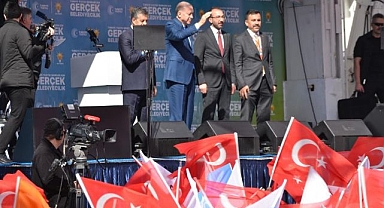 Cumhurbaşkanı Erdoğan müjdeyi verdi