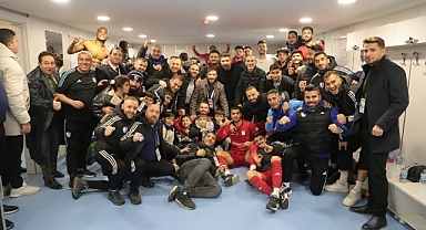 Dadaş 10 maçta 9 gol attı