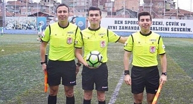 Dadaş’ın maçına Uğurlu atama