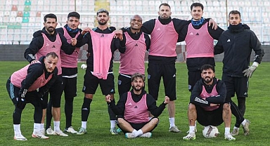 Dadaş'ın motivasyonu yüksek
