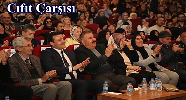 Daha bu salonlara sığmaz taşarım!