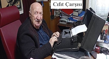 Daktilosu kendisinden yaşlı..