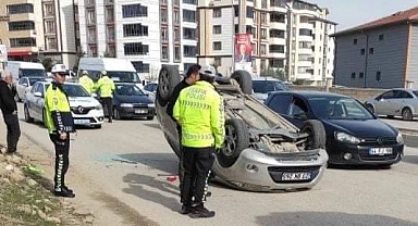 Direksiyon hakimiyetini kaybedince ters döndü