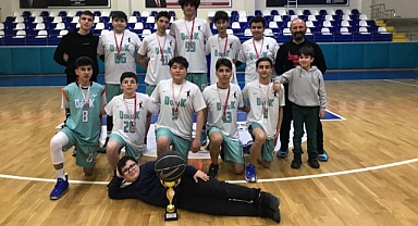 DSİ Spor Potada 'Doruk' noktasında