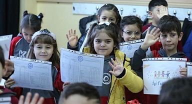 Eğitimde yeni dönem! Karnelere yeni bölüm ekleniyor