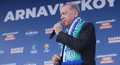 Erdoğan:
