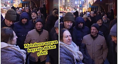 Erzurum'a yakışmıyor!