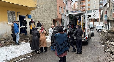 Erzurum'da bir kişi evinde ölü bulundu