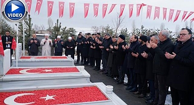 Çanakkale Zaferinin 109. yılında şehitler anıldı