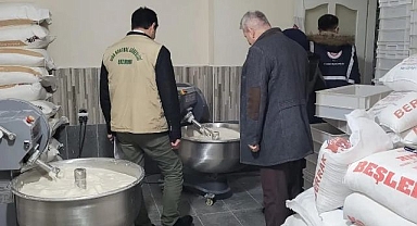 Erzurum'da ekmek fırınlara Ramazan ayarı
