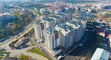 Erzurum'da ev sahibi olmak zorlaşıyor!