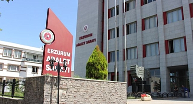 Erzurum'da FETÖ operasyonu