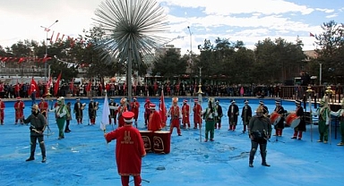 Erzurum'da kurtuluşun 106. yılı kutlanacak