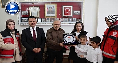 Erzurum'da şehitlerin aziz hatıralarına vefa