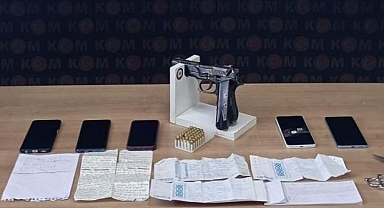 Erzurum'da tefecilik operasyonu!